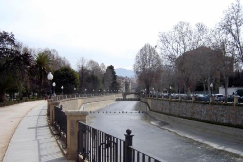 Sientete En Casa En Granada Apartment ภายนอก รูปภาพ