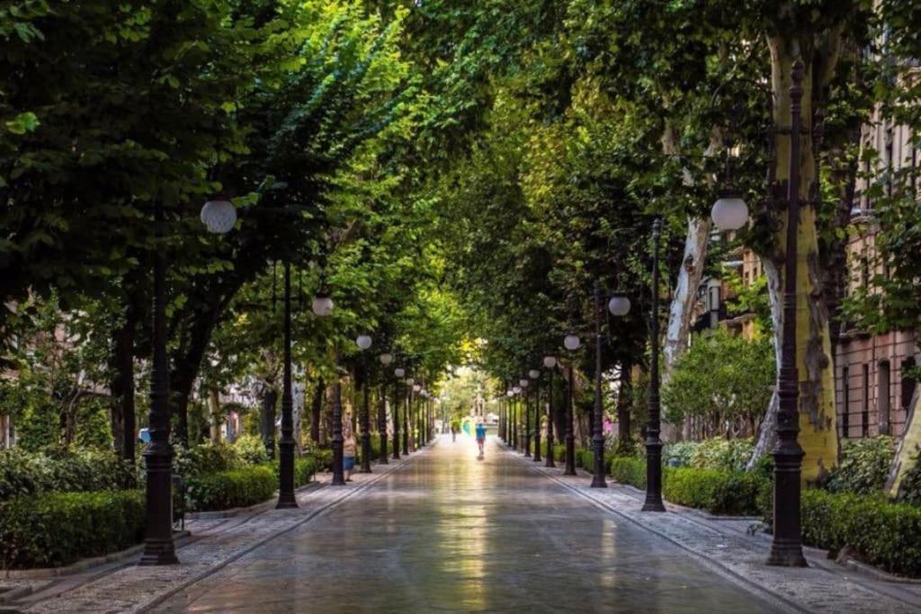 Sientete En Casa En Granada Apartment ภายนอก รูปภาพ