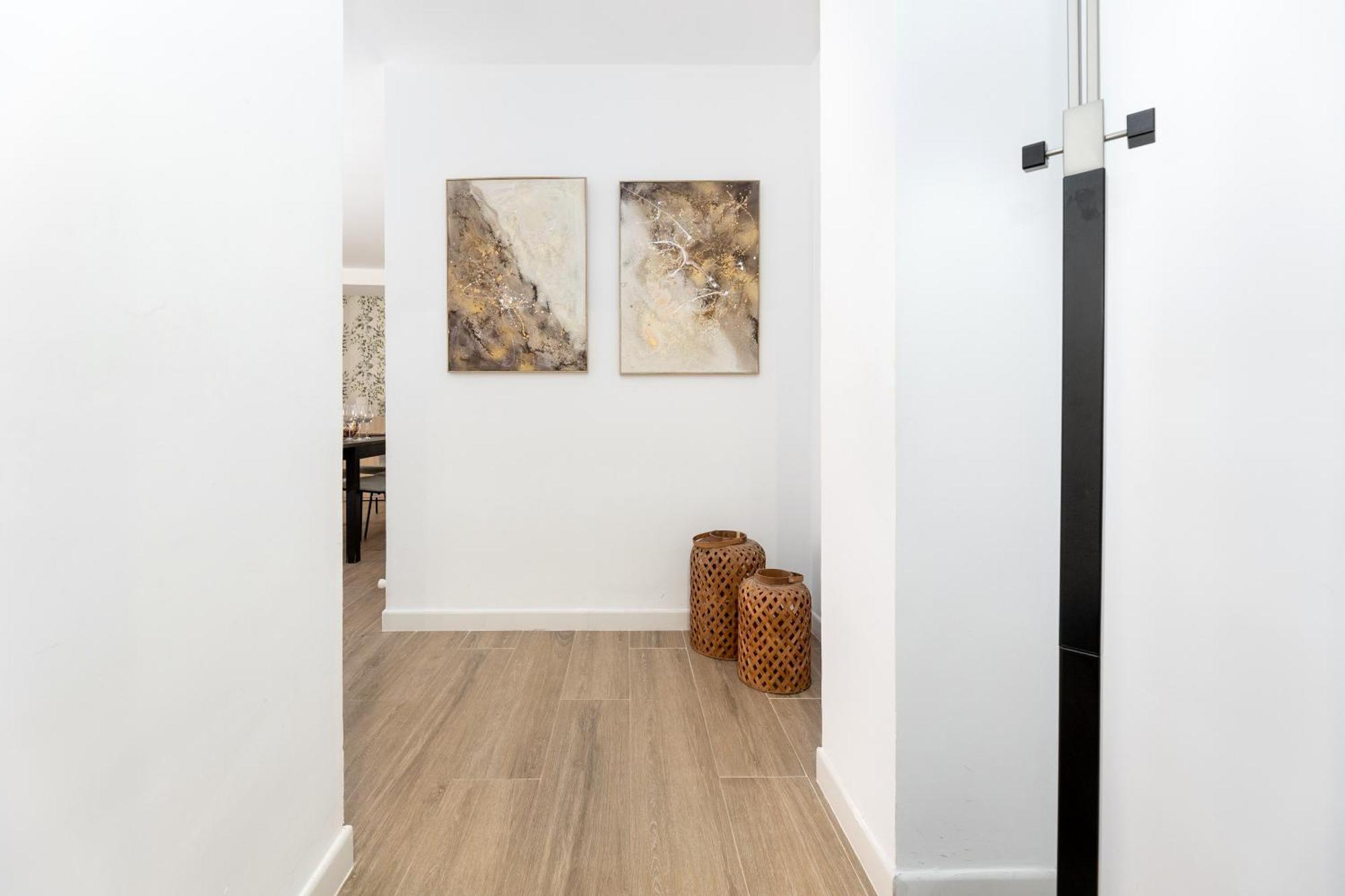 Sientete En Casa En Granada Apartment ภายนอก รูปภาพ