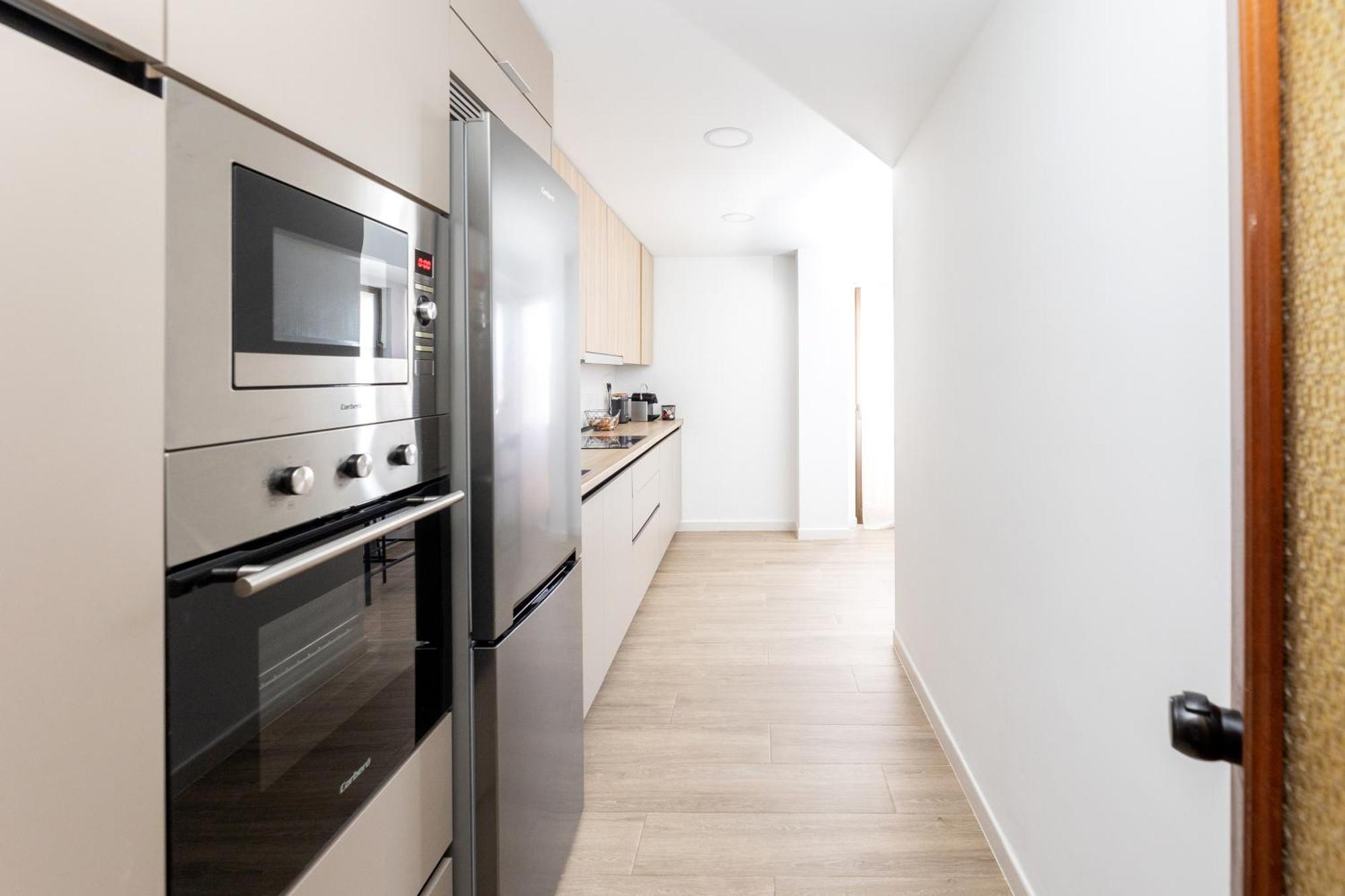 Sientete En Casa En Granada Apartment ภายนอก รูปภาพ