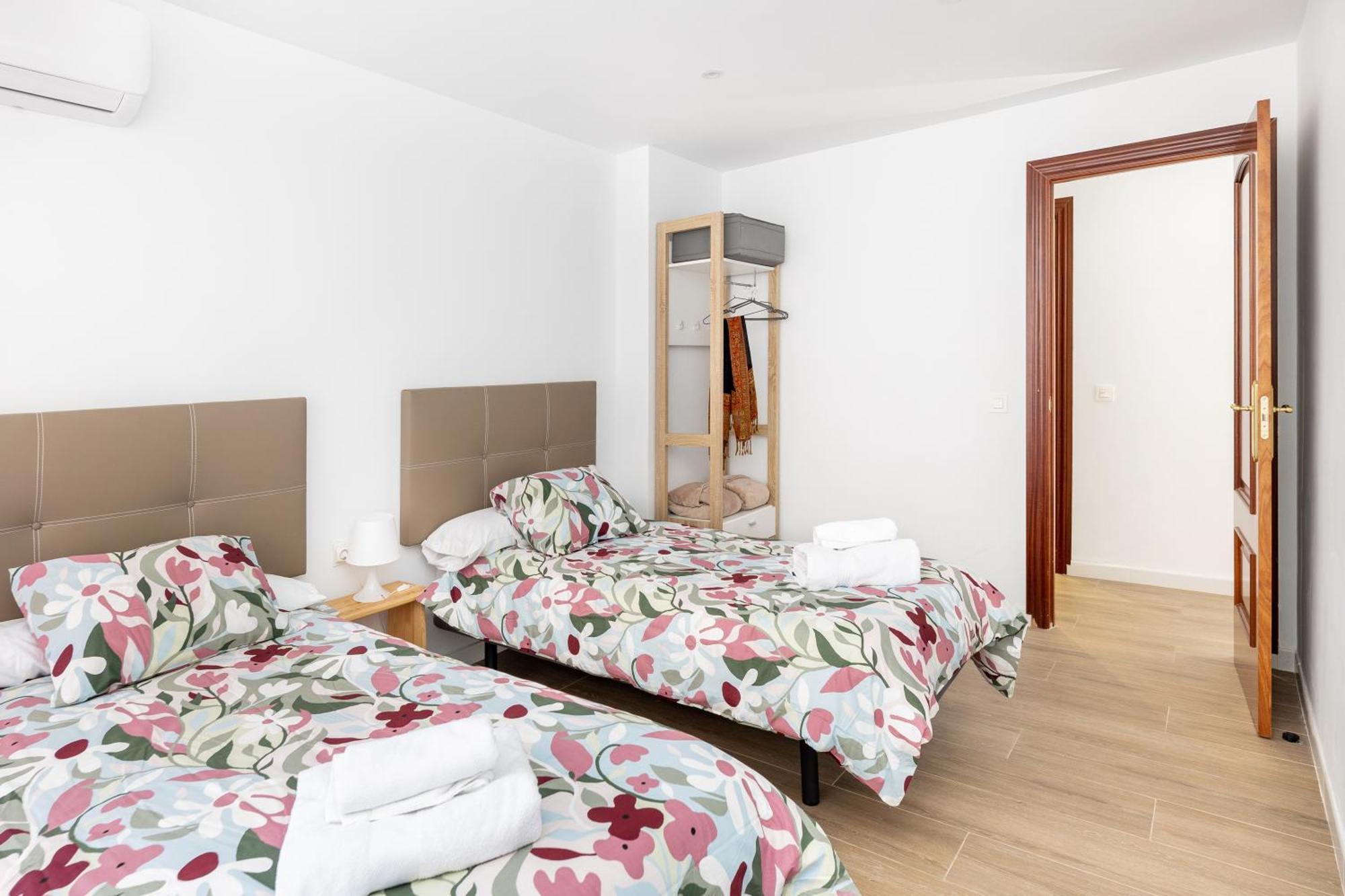 Sientete En Casa En Granada Apartment ภายนอก รูปภาพ