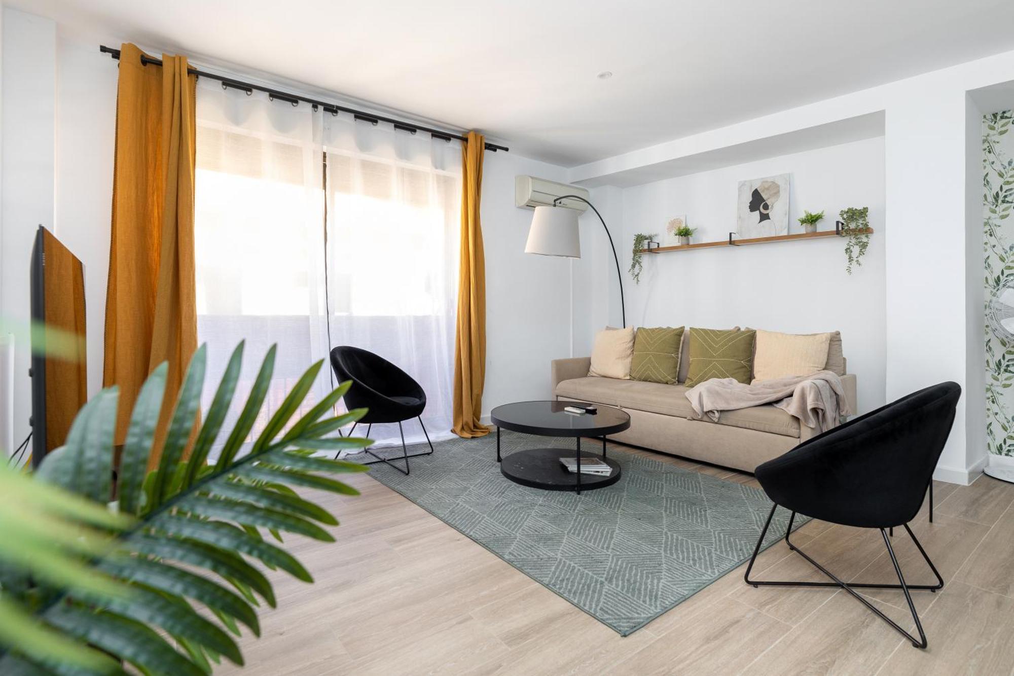 Sientete En Casa En Granada Apartment ภายนอก รูปภาพ